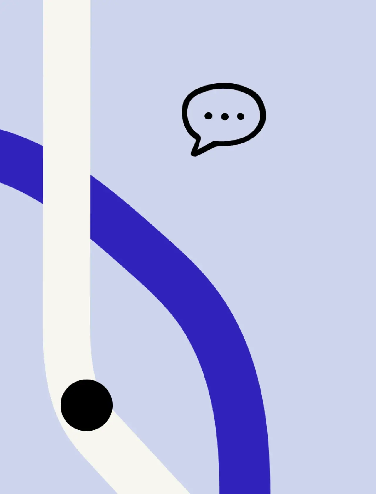 Illustration für Karriereberatung und Outplacement für Führungskräfte