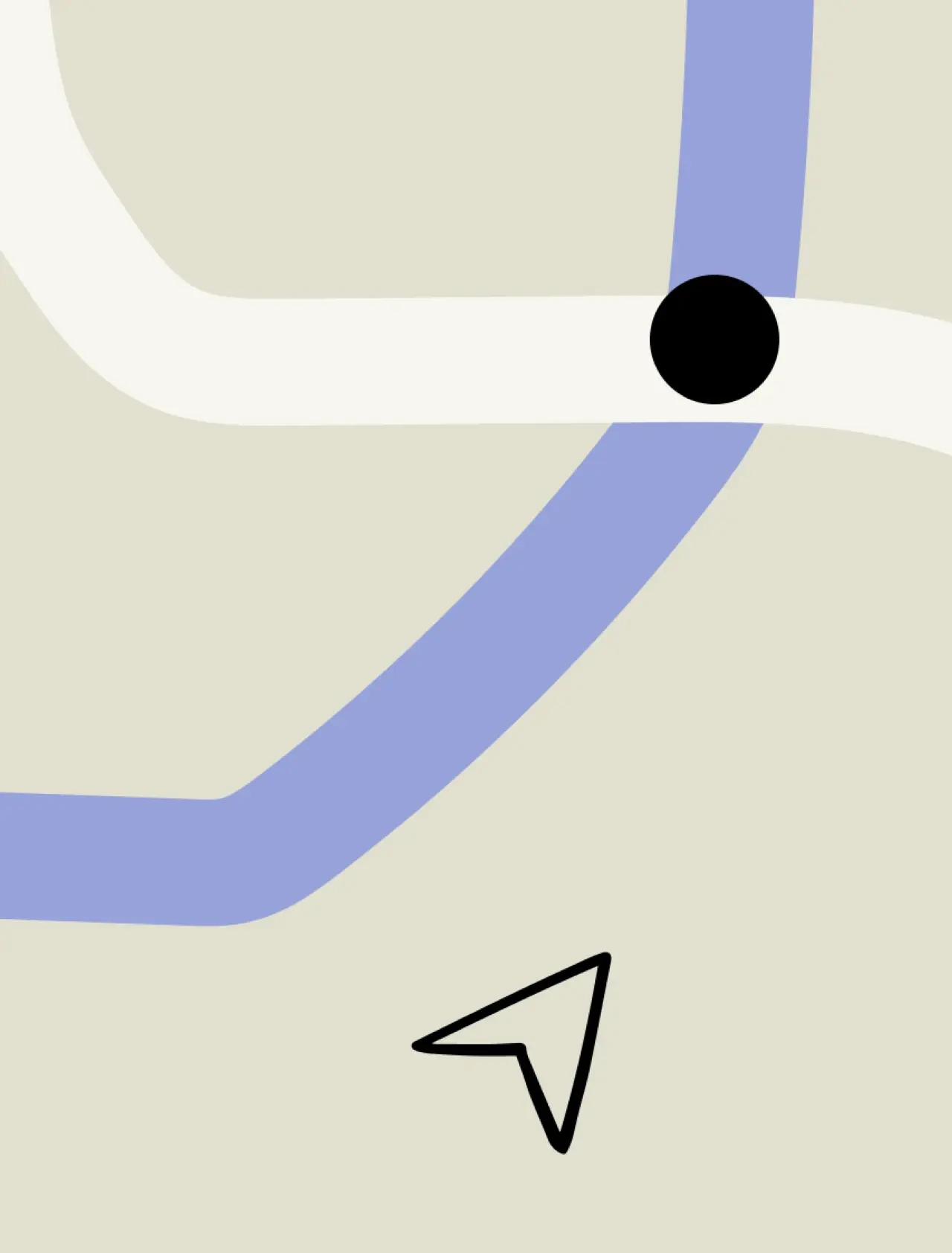 Illustration für Gruppen-Outplacement und Karriereberatung für Teams